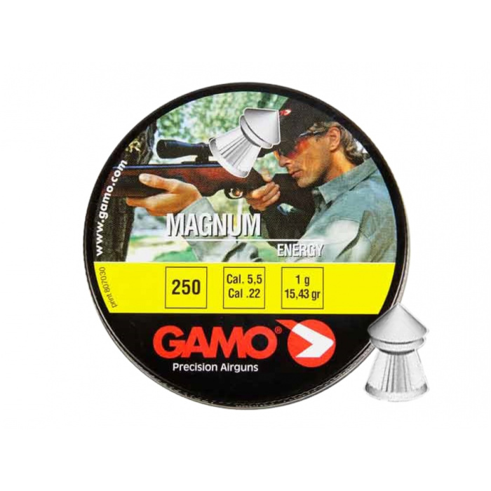Śrut diabolo Gamo Magnum 4,5/250