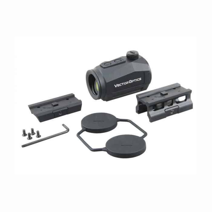 Vector Optics - Kolimator Scrapper Red Dot Gen. II - 2 MOA