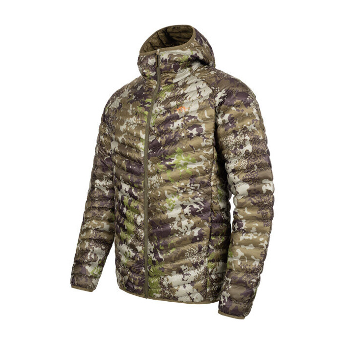 Kurtka Blaser Tranquility CHALLENGER AIRFLAKE CAMO 232008-140/571