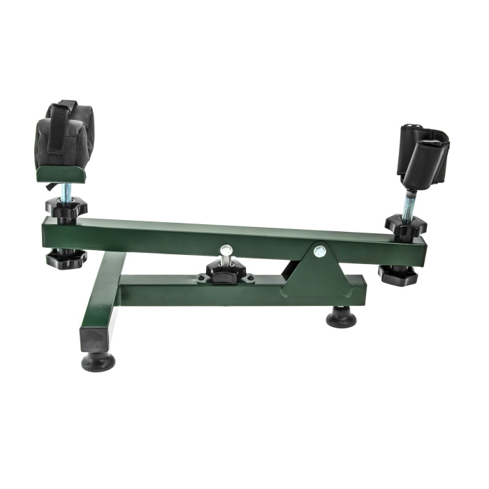 Stabilny statyw do przystrzeliwania broni