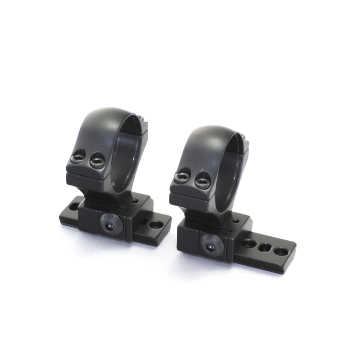 Zestaw Sztucer VOERE LBW Standard + montaż + luneta  PWS LN-06 3-12x56