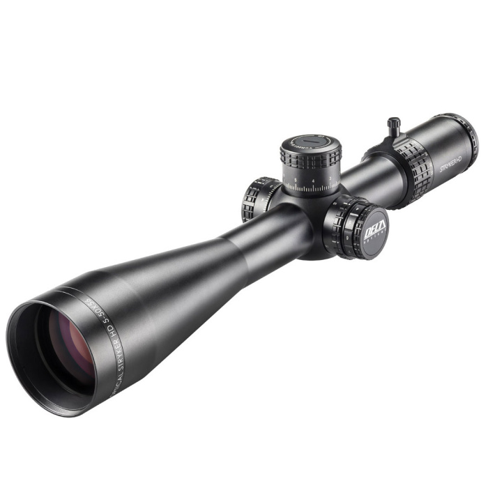 Luneta celownicza Delta Optical Stryker HD 5-50x56 SFP DLS-1