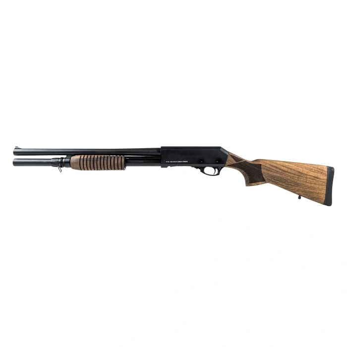 Strzelba PUMP ACTION AKSA PA-1212 (7+1) kal.12/76
