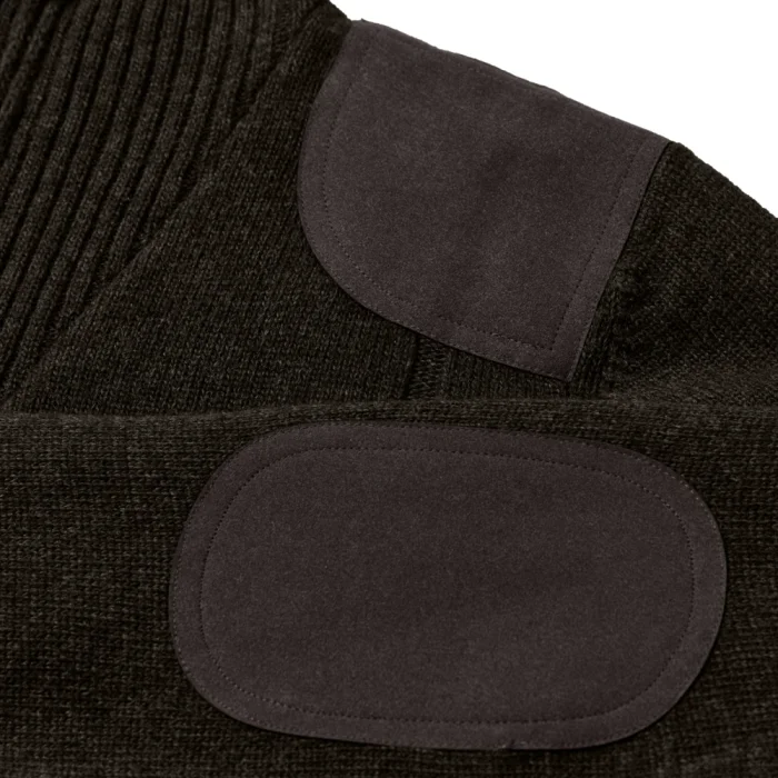 Sweter DEERHUNTER Finley Stormliner Knit - Ridgewood Melange (8710-594)