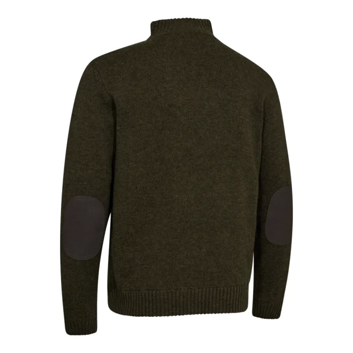 Sweter DEERHUNTER Finley Stormliner Knit - Woodland Melange (8710-339)