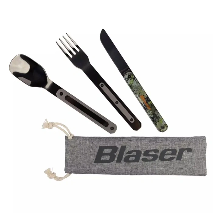 Sztućce turystyczne Blaser HunTec