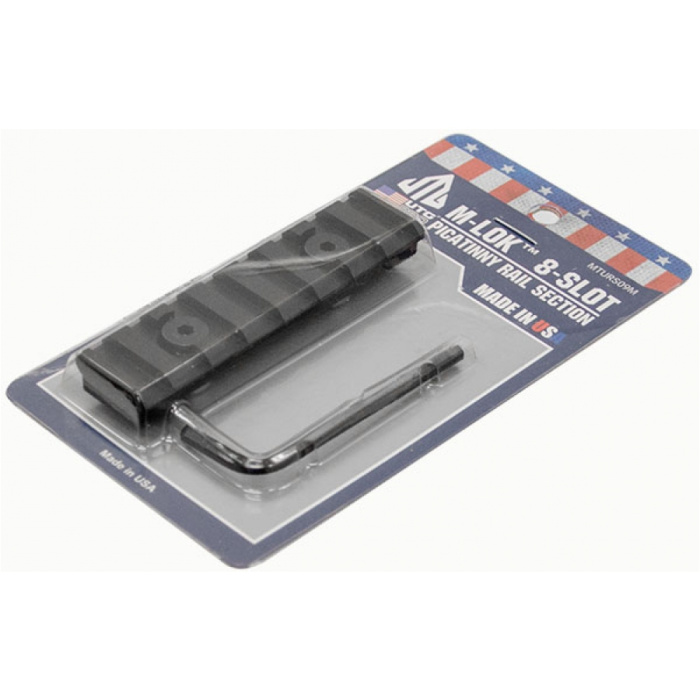 Szyna Picatinny Leapers UTG PRO M-LOK 8 slotów