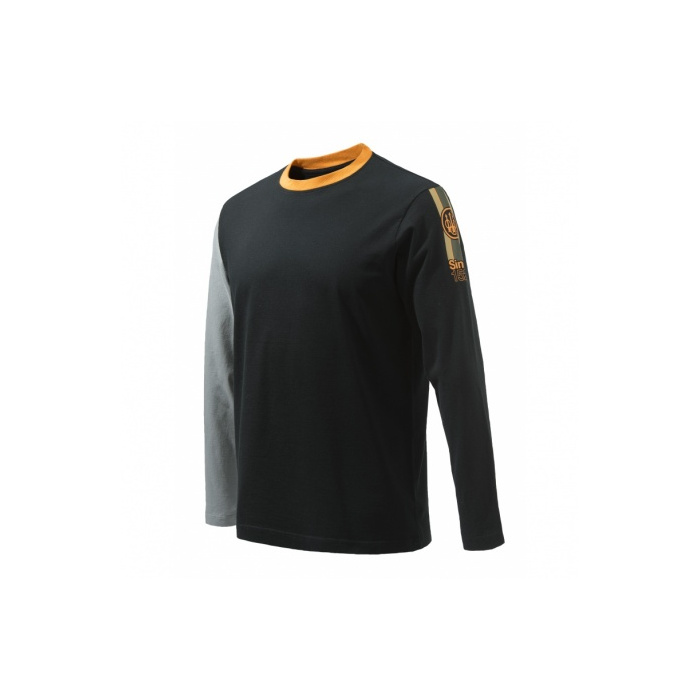 T-Shirt Beretta Victory Corporate TS352 Czarny