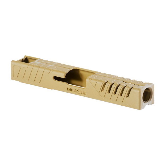 Osłona na zamek pistoletu Glock 19 FAB Tactical Skin FDE
