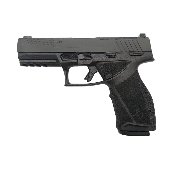 PISTOLET TAURUS TX9F BK/BK KAL. 9 MM