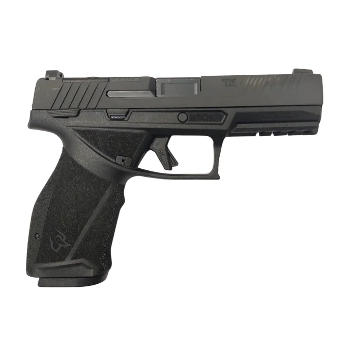 PISTOLET TAURUS TX9F BK/BK KAL. 9 MM