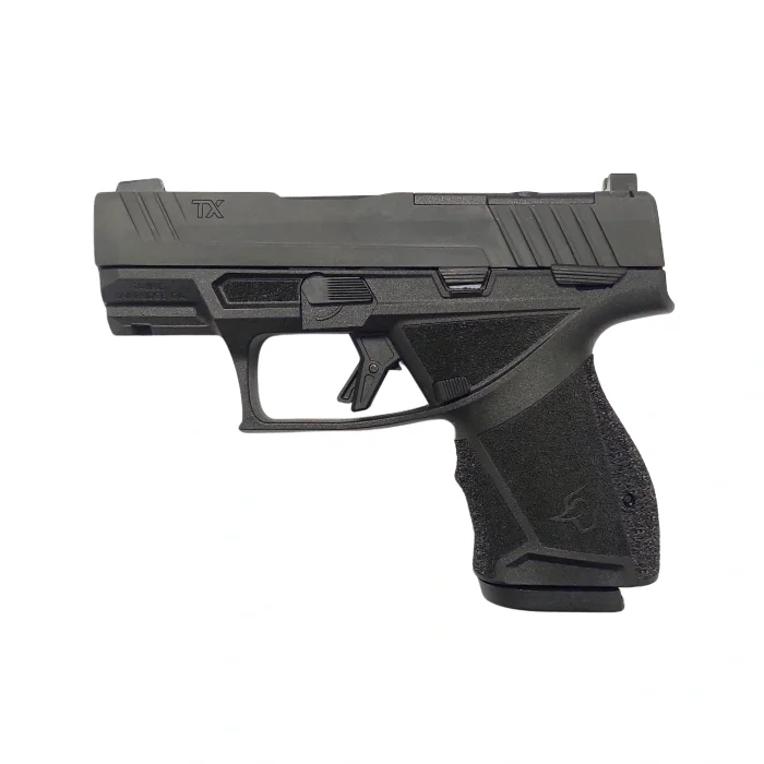 PISTOLET TAURUS TX9SC BK/BK KAL. 9 MM