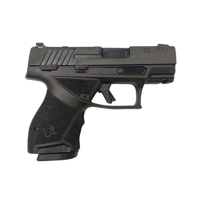 PISTOLET TAURUS TX9SC BK/BK KAL. 9 MM