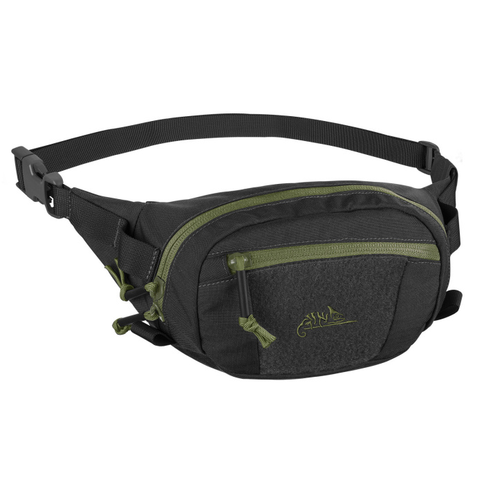 Nerka POSSUM CORDURA CZARNA/OLIVE GREEN A TB-PSM-CD-0102A