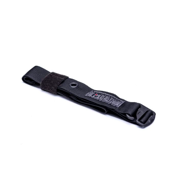 PAS UDOWY TC GEAR HOLSTER THIGH STRAP CZARNY TC-HS-1-B