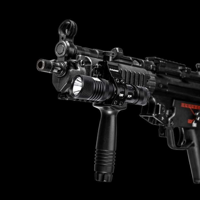 Taktyczna latarka ręczna o wysokiej mocy 2030 lm, T-FORCE XP