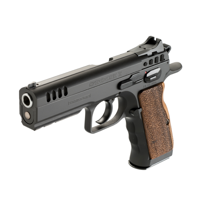 Pistolet Tanfoglio STOCK I OR k.9x19