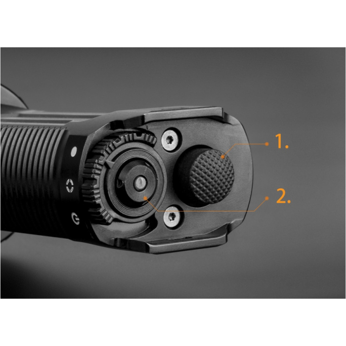 Latarka diodowa Fenix TK35 UE 2018