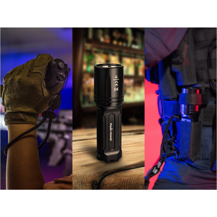 Latarka diodowa Fenix TK35 UE 2018