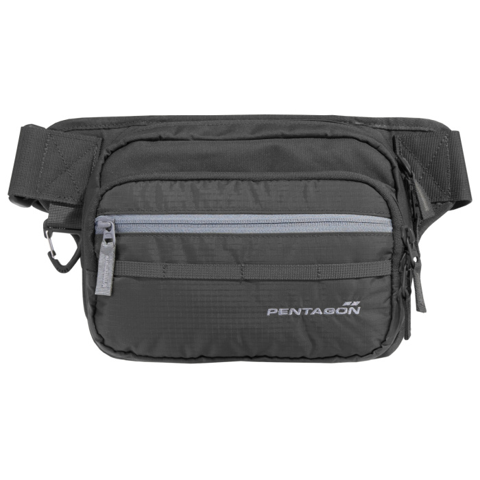 Torba biodrowa na pistolet Pentagon Runner Black (K17066-01)