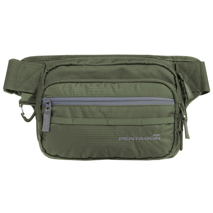 Torba biodrowa na pistolet Pentagon Runner Olive (K17066-06)