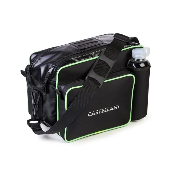 Torba strzelecka Castellani 3 Pocket Bag - Black (238)