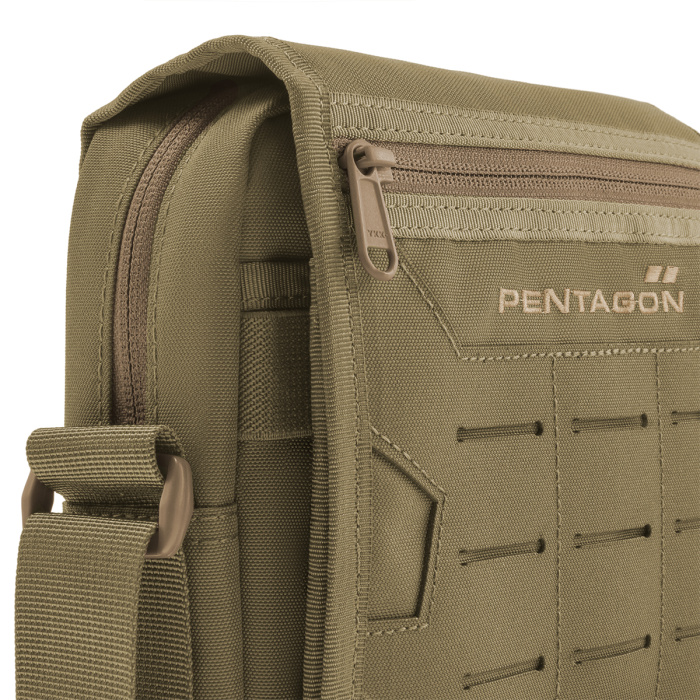Torba na ramię Pentagon Messenger Coyote (K16087-03)