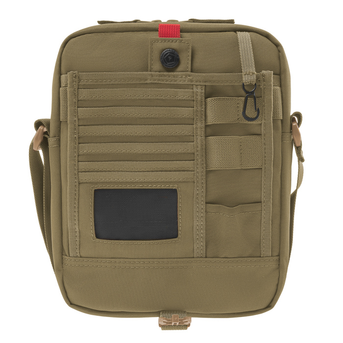 Torba na ramię Pentagon Messenger Coyote (K16087-03)