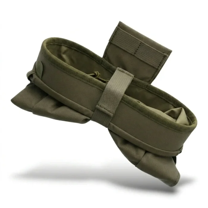 Torba zrzutowa na magazynki SKOLL RAGNAROK - OD Green