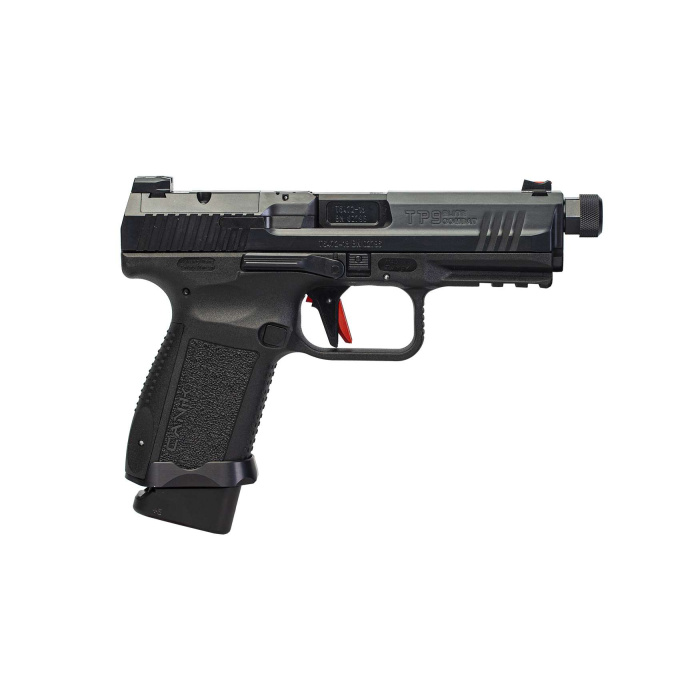 PISTOLET CANIK TP9 ELITE COMBAT BLACK