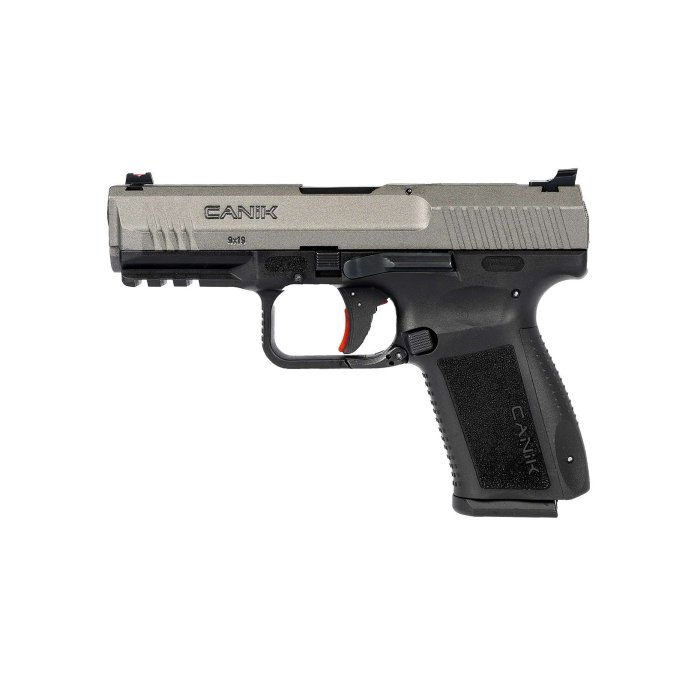 Pistolet Canik TP9SF ELITE-S TUNGSTEN