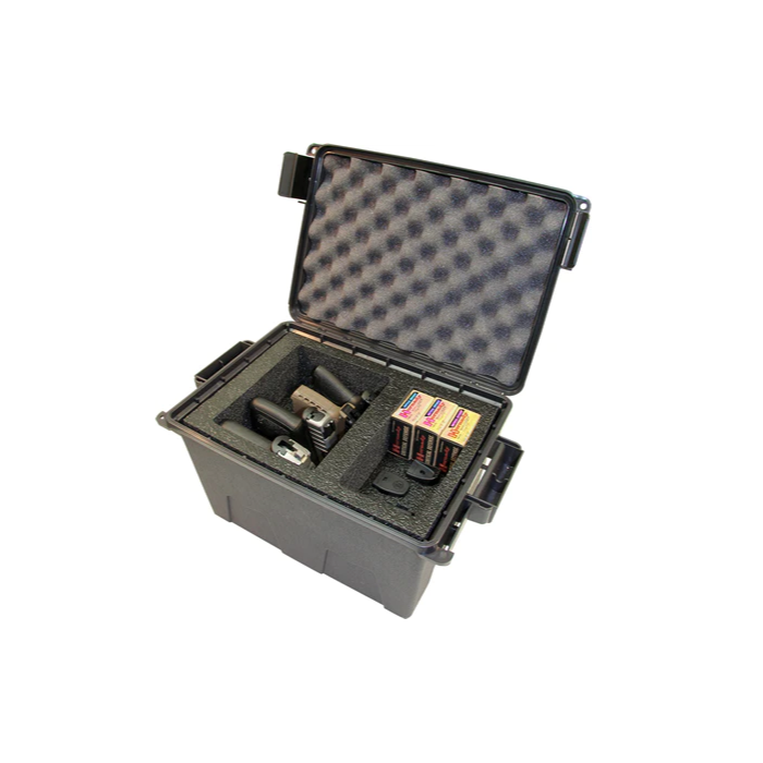 Pudełko na pistolety Tactical Pistol Case 4 (na 4szt) TPC4 MTM (na 4szt)