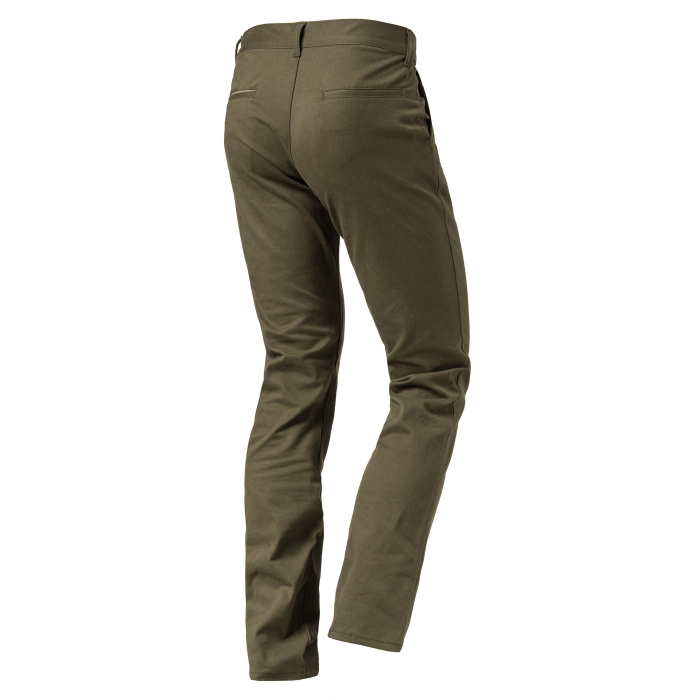 Spodnie męskie Tagart Trevor w kolorze oliwkowym