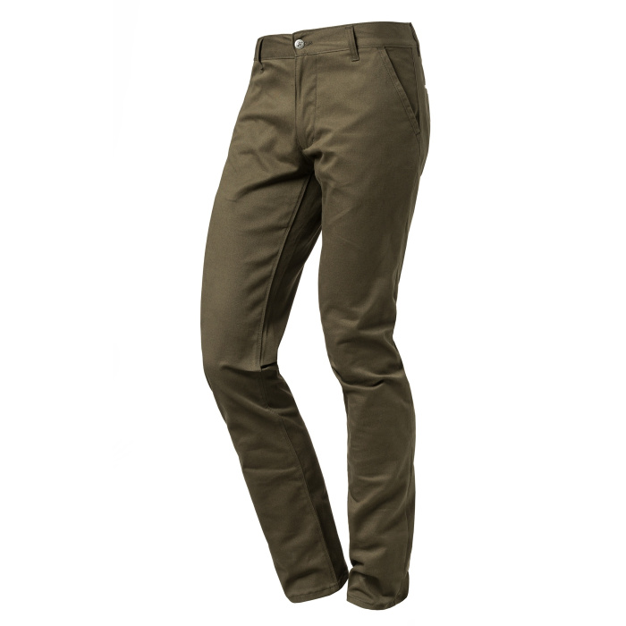 Spodnie męskie Tagart Trevor w kolorze oliwkowym