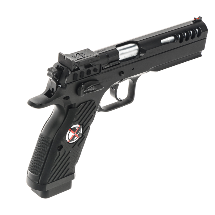 Pistolet Tanfoglio STOCK MASTER XTREME k.9x19