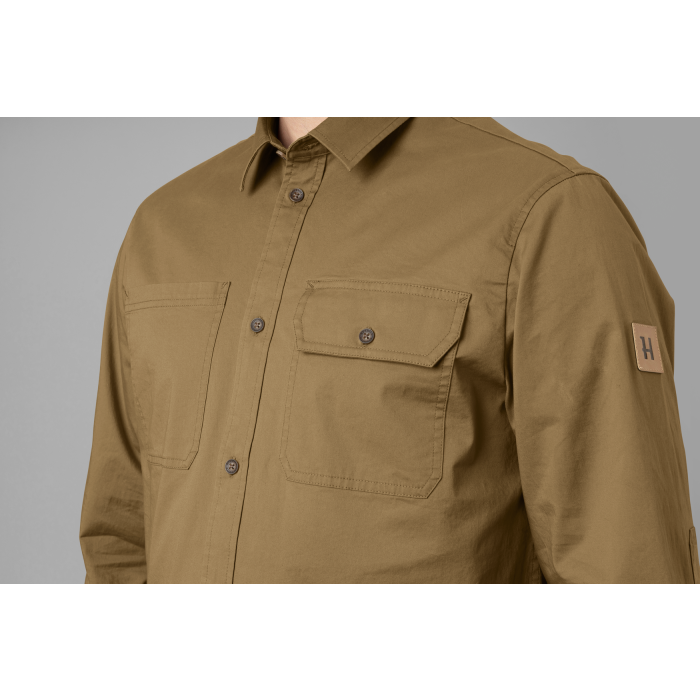 Koszula Harkila Trym piaskowy 140113653