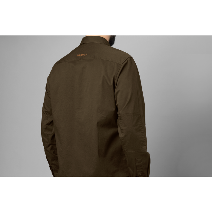 Koszula Harkila Trym ciemny zielony 140113629