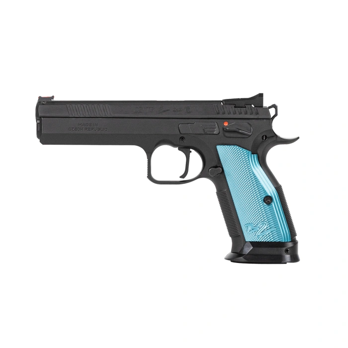 Pistolet CZ TS 2 USA 9x19