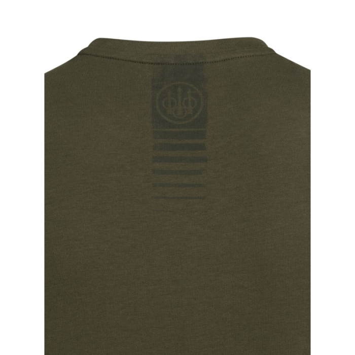 Koszulka BERETTA Fir Dark Olive TS782