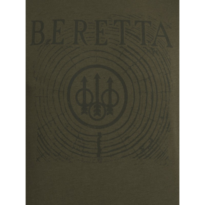 Koszulka BERETTA Fir Dark Olive TS782