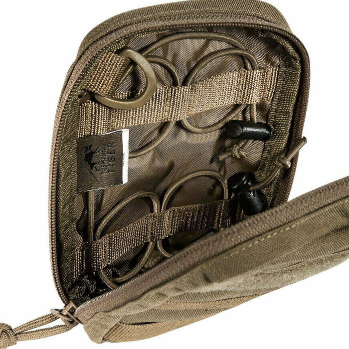 TASMANIAN TIGER KIESZEŃ TAC POUCH TREMA COYOTE BROWN UNI
