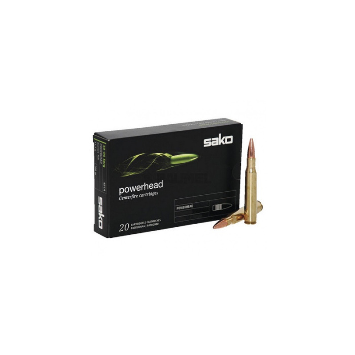 Amunicja SAKO Powerhead TSX 10.7G 308Win