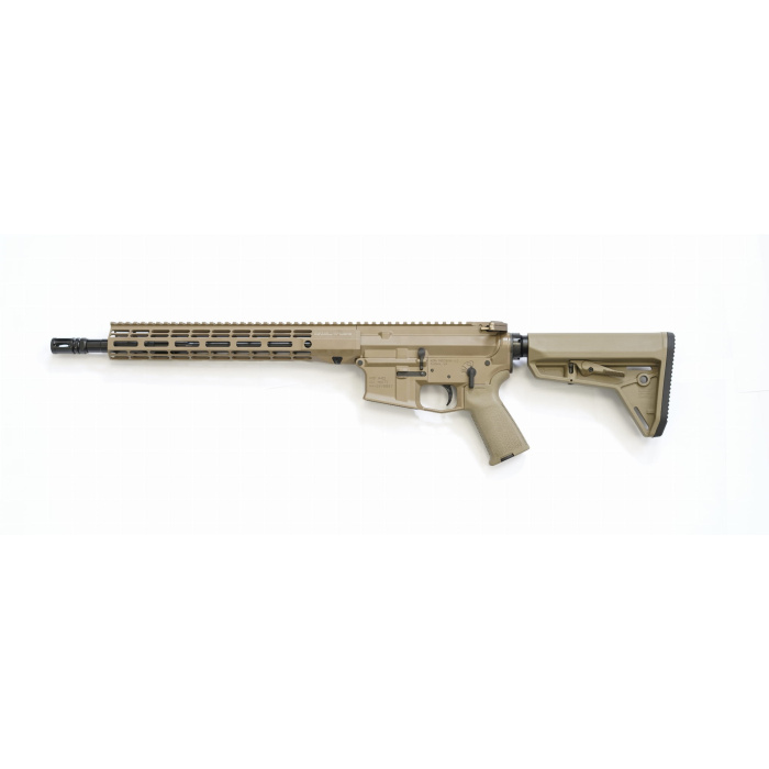 KARABINEK AERO PRECISION M4E1 PRO 14,5" - REG. BLOK GAZOWY - FDE