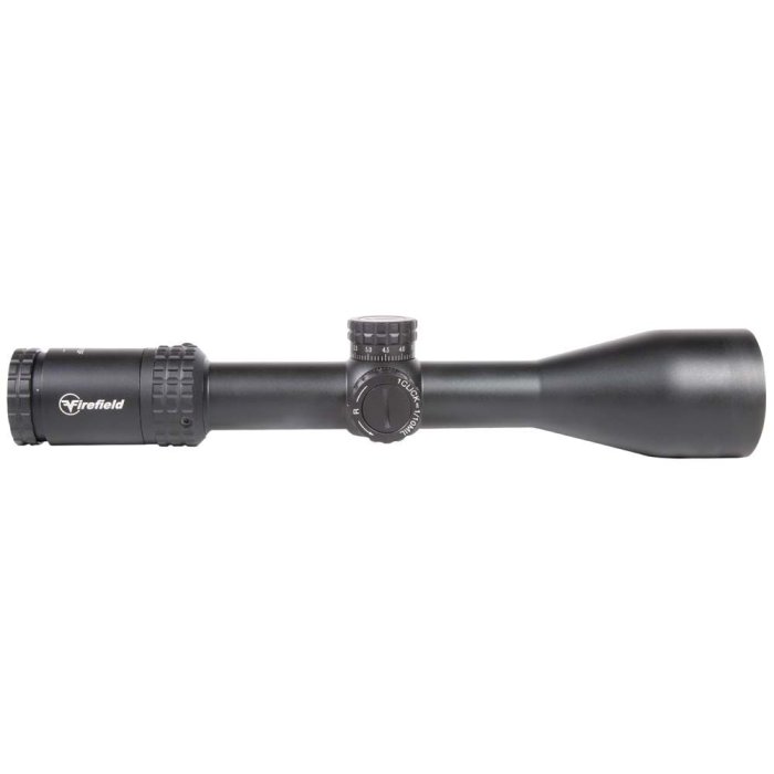 Luneta FireField RapidStrike 5-20x50 SFP MIL-Hash FF13074 z montażem