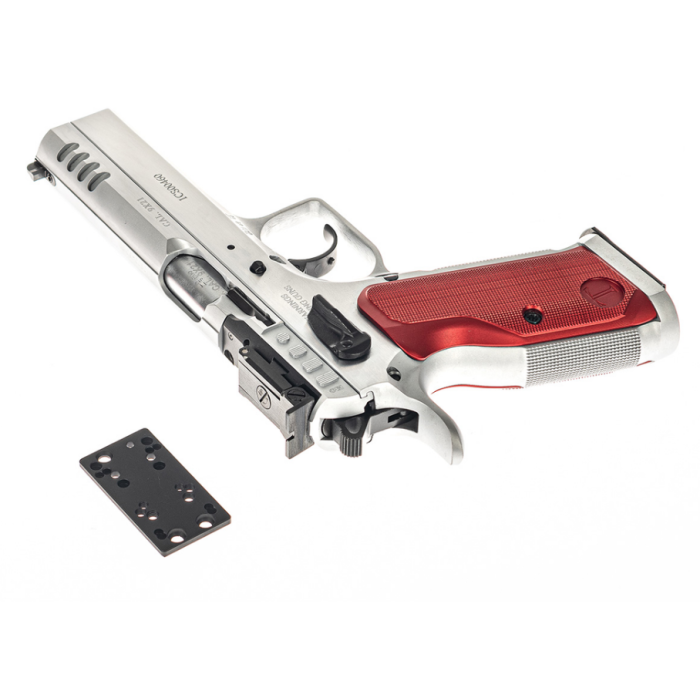 Pistolet Tanfoglio STOCK II OR k.9x19