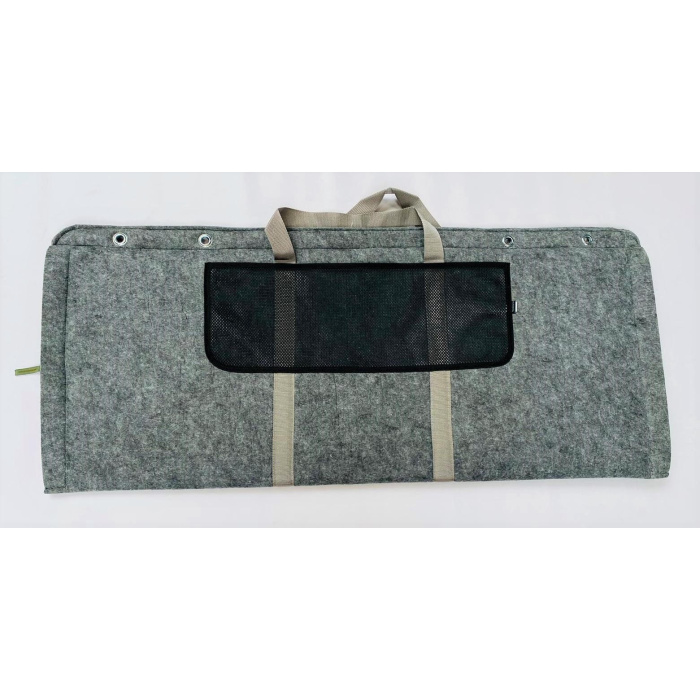 Pokrowiec filcowy 1-komorowy powiększony Bistana