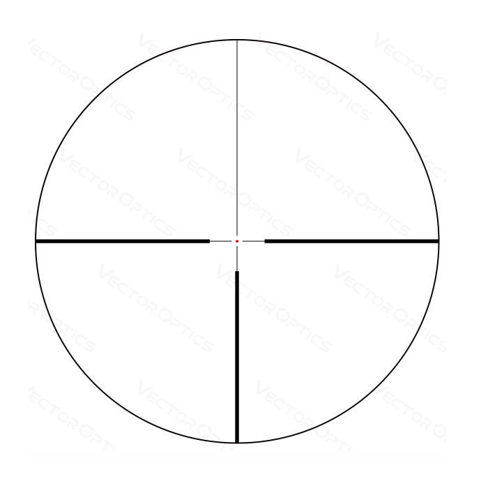Luneta Vector Optics Grizzly 1-4x24