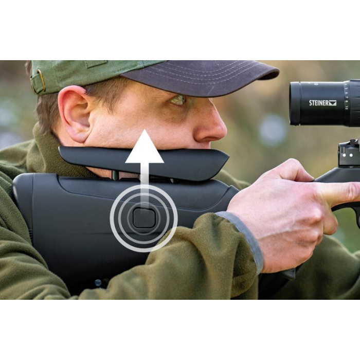 Sztucer Haenel Jaeger EVO Composite