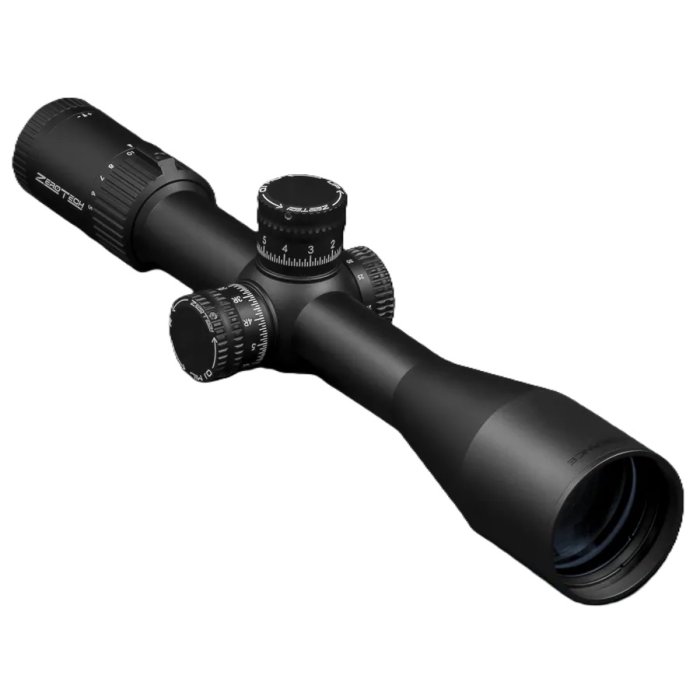 Luneta Zero Tech VENGEANCE 5-25x56 FFP RMG - MRAD
