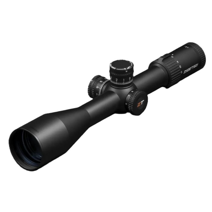Luneta Zero Tech VENGEANCE 5-25x56 FFP RMG - MRAD